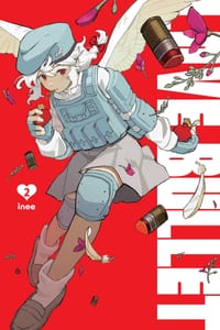 Love Bullet, Vol. 2 cover