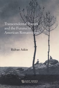 Transcendental Poetics and the Futures of American Romanticism cover
