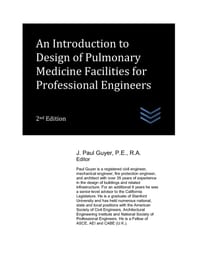 An Introduction to Design of Pulmonary Medicine Facilities for Professional Engineers cover