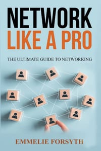 Network Like a Pro: The Ultimate Guide to Networking cover