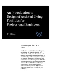 An Introduction to Design of Assisted Living Facilities for Professional Engineers cover