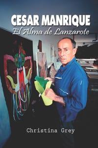 César Manrique: El Alma de Lanzarote cover