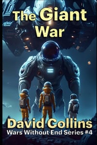 The Giant War cover