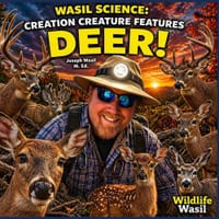 Creation Creature Features: Deer! cover