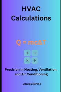 HVAC Calculations: Precision in Heating, Ventilation, and Air Conditioning cover