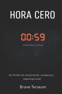 Hora cero cover
