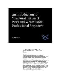 An Introduction to Structural Design of Piers and Wharves for Professional Engineers cover
