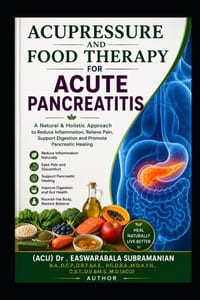 Acupressure and Food Therapy for Acute Pancreatitis: Acute Pancreatitis cover