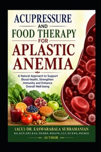 Acupressure and Food Therapy for Aplastic Anemia: Aplastic Anemia cover