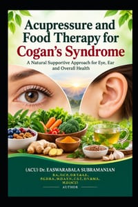 Acupressure and Food Therapy for Cogan's Syndrome: Cogan's Syndrome cover