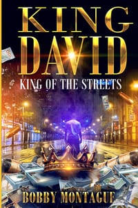 King David: King of the Streets cover