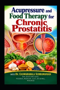 Acupressure and Food Therapy for Chronic Prostatitis: Chronic Prostatitis cover