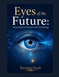 "Eyes of the Future: Detecting Eye Diseases with Technology" cover