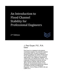 An Introduction to Flood Channel Stability for Professional Engineers cover