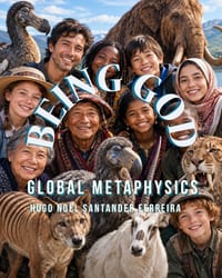 Being God: Global Metaphysics cover