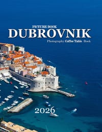 Dubrovnik: A vibrant Tour to DUBROVNIK CROATIA. cover