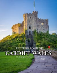Cardiff: A Mind-Blowing Tour In CARDIFF WALES. cover