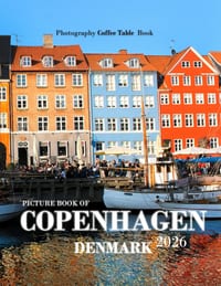 Copenhagen: A Mind-Blowing Tour In Copenhagen, Denmark. cover