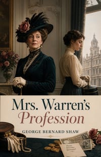 Mrs. Warren's Profession: A Provocative Drama of Money, Morality, and a Mother's Secret cover