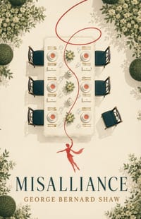 Misalliance: When Love, Class, and Convention Collide cover
