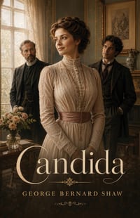 Candida: A Sharp Comedy of Love, Marriage, and Romantic Illusion cover