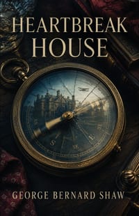 Heartbreak House: A Tragic Comedy of Privilege, Illusion, and a World on the Brink cover