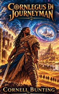 Cornlegus di Journeyman cover
