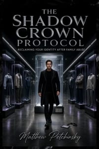 The Shadow Crown Protocol: Reclaiming Your Identity After Family Abuse cover