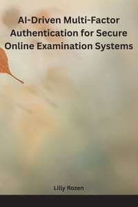 AI-Driven Multi-Factor Authentication for Secure Online Examination Systems cover