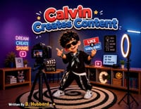 Calvin Creates Content cover
