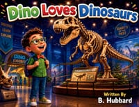 Dino Loves Dinosaurs cover