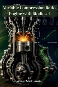 Variable Compression Ratio Engine with Biodiesel cover