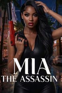 Mia The Assassin cover