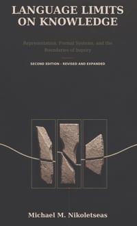 f Language Limits on Knowledge cover