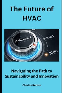 The Future of HVAC: Navigating the Path to Sustainability and Innovation cover