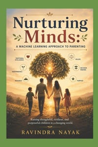 "Nurturing Minds: A Machine Learning Approach to Parenting" cover