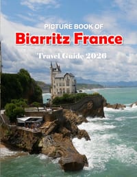 Biarritz, France: Cool Pictures That Create an Idea for You About an Amazing Area, Buildings style, Cultural Religious ... All Travels, Hiking and Pic cover