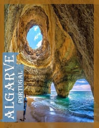 Algarve Portugal: Cool Pictures That Create an Idea for You About an Amazing Area, Buildings style, Cultural Religious ... All Travels, Hiking and Pic cover