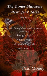 The James Hansone New Year Tales: Volume 1 cover