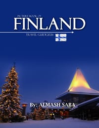 Finland: Cool Pictures That Create an Idea for You About an Amazing Area, Buildings style, Cultural Religious ... All Travels, Hiking and Pictures Lov cover