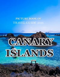 Canary Islands Spain: Cool Pictures That Create an Idea for You About an Amazing Area, Buildings style, Cultural Religious ... All Travels, Hiking and cover