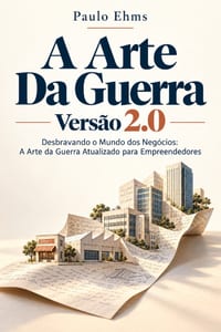 A Arte da Guerra V. 2.0: Desbravando o Mundo dos Negócios: A Arte da Guerra Atualizado para Empreendedores cover