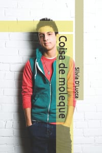 Coisa de moleque cover