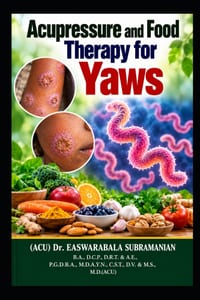 Acupressure and Food Therapy for Yaws: Yaws cover