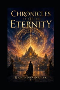 "Chronicles of Eternity" cover