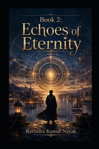 Book 2: Echoes of Eternity Prologue cover