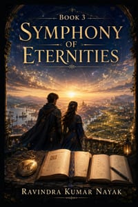 Book 3: Symphony of Eternities Prologue cover
