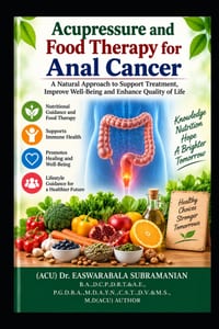 Acupressure and Food Therapy for Anal Cancer: Anal Cancer cover