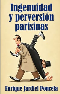 Ingenuidad y perversión parisinas cover