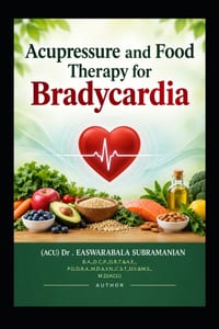 Acupressure and Food Therapy for Bradycardia: Bradycardia cover
